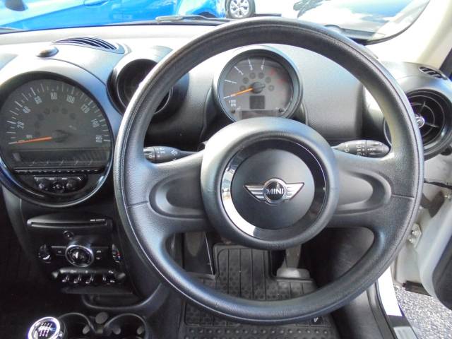 2016 Mini Mini Countryman 1.6 COUNTRYMAN COOPER D