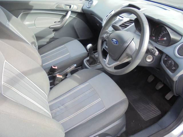 2009 Ford Fiesta 1.2 FIESTA STYLE PLUS