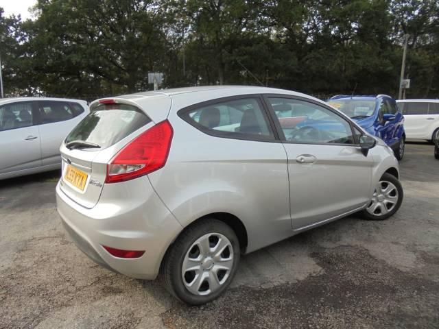 2009 Ford Fiesta 1.2 FIESTA STYLE PLUS
