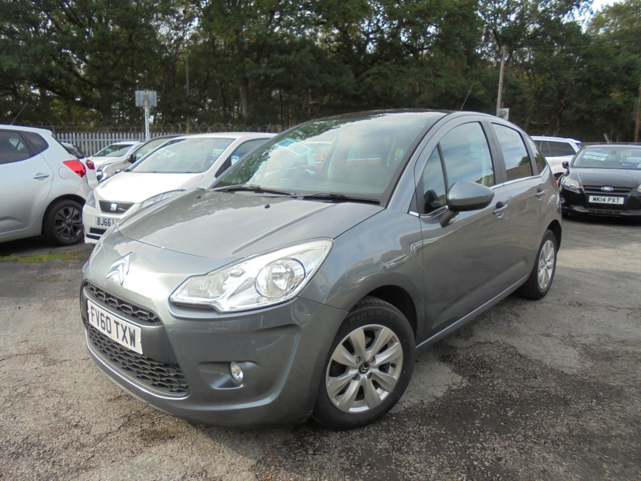 2010 Citroen C3
