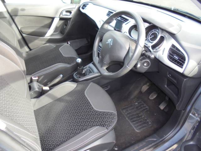 2010 Citroen C3 1.4 C3 VTR+ HDI