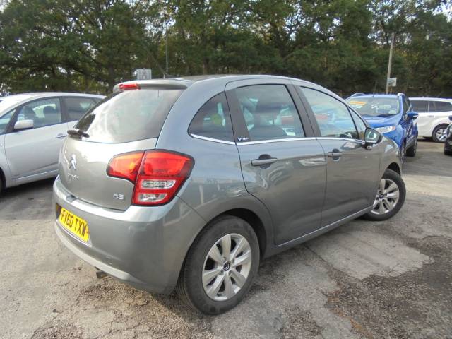 2010 Citroen C3 1.4 C3 VTR+ HDI
