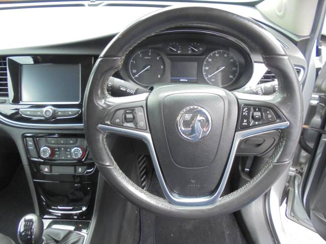 2018 Vauxhall Mokka X 1.6 MOKKA X ACTIVE CDTI S/S