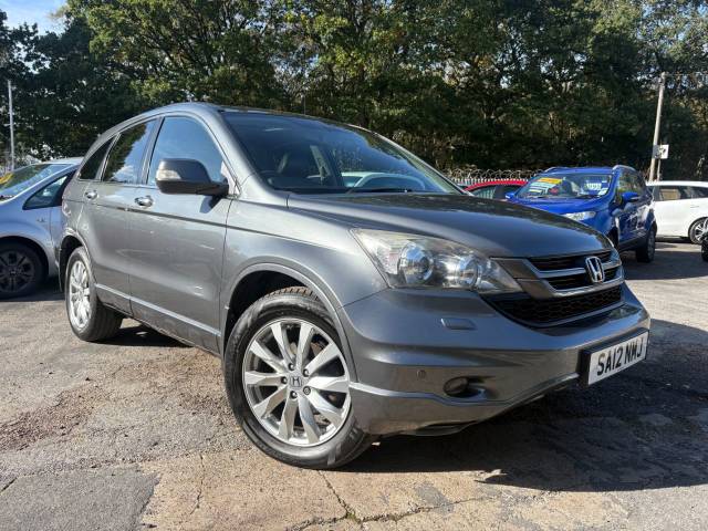 Honda CR-V 2.0 CR-V EX I-VTEC Estate Petrol Grey