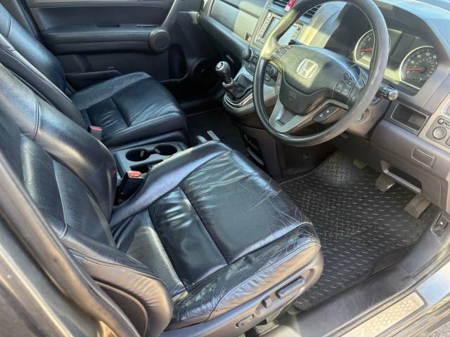 2012 Honda CR-V 2.0 CR-V EX I-VTEC