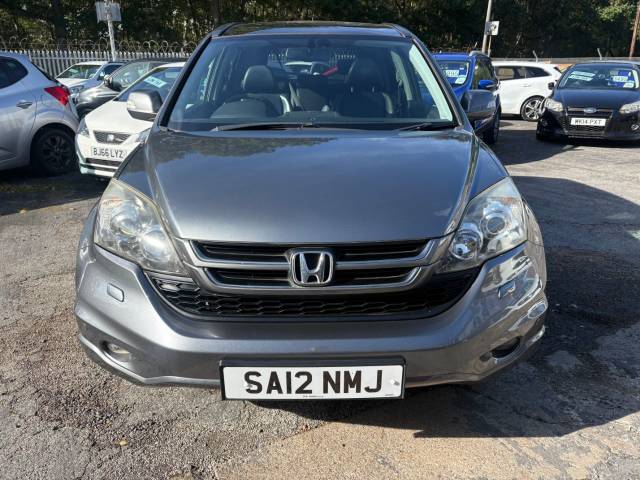 2012 Honda CR-V 2.0 CR-V EX I-VTEC
