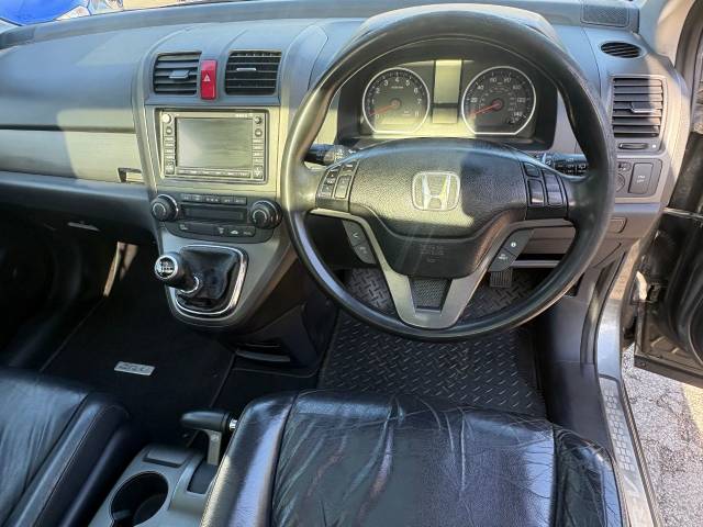 2012 Honda CR-V 2.0 CR-V EX I-VTEC