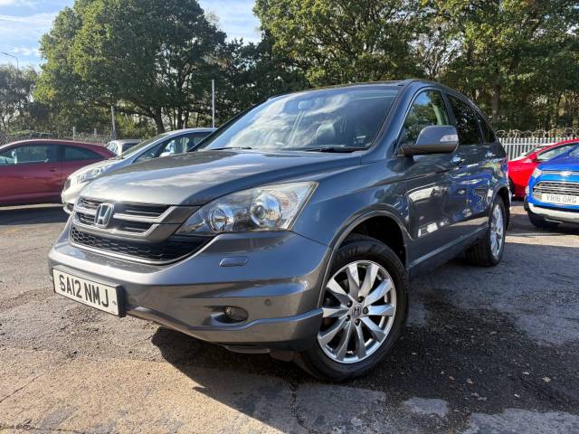 2012 Honda CR-V 2.0 CR-V EX I-VTEC