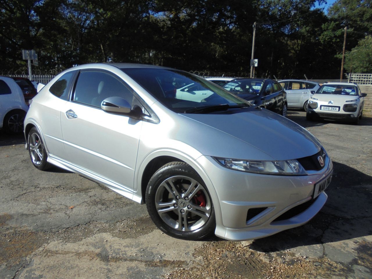 2011 Honda Civic