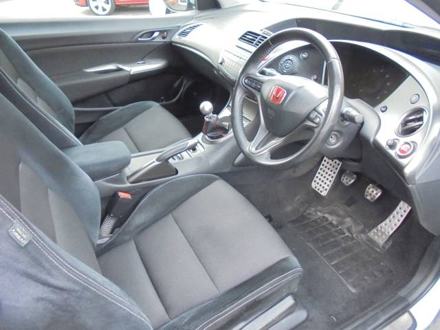 2011 Honda Civic 1.3 CIVIC TYPE S I-VTEC