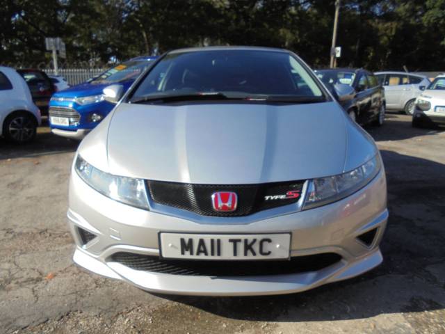2011 Honda Civic 1.3 CIVIC TYPE S I-VTEC