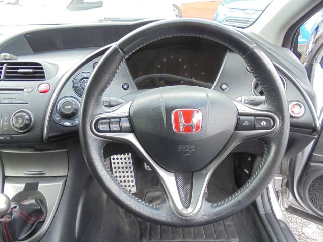 2011 Honda Civic 1.3 CIVIC TYPE S I-VTEC
