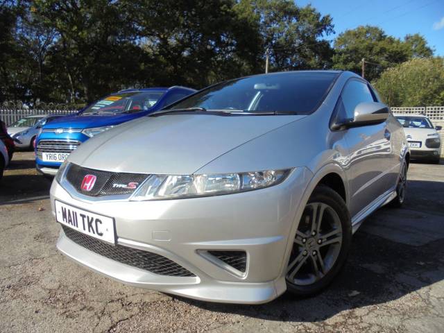 2011 Honda Civic 1.3 CIVIC TYPE S I-VTEC