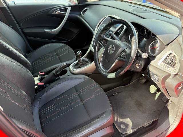 2013 Vauxhall Astra 1.7 ASTRA LIMITED EDITION CDTI