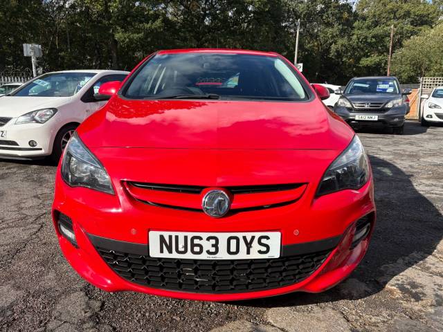 2013 Vauxhall Astra 1.7 ASTRA LIMITED EDITION CDTI