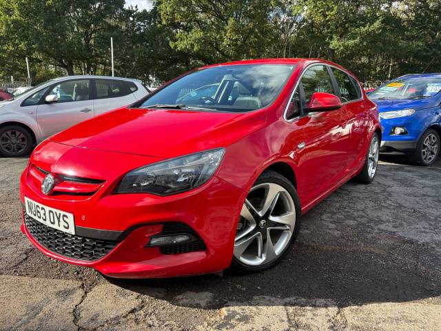 2013 Vauxhall Astra 1.7 ASTRA LIMITED EDITION CDTI