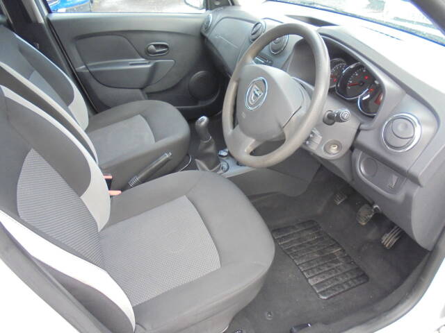 2016 Dacia Sandero 1.1 SANDERO AMBIANCE