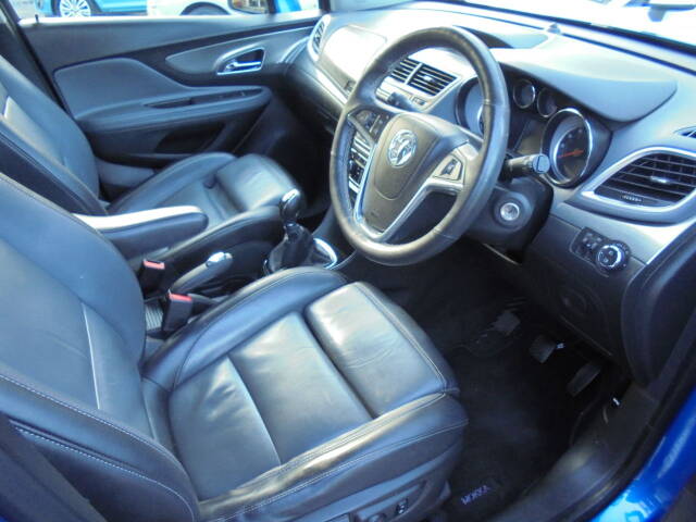 2014 Vauxhall Mokka 1.6 SE