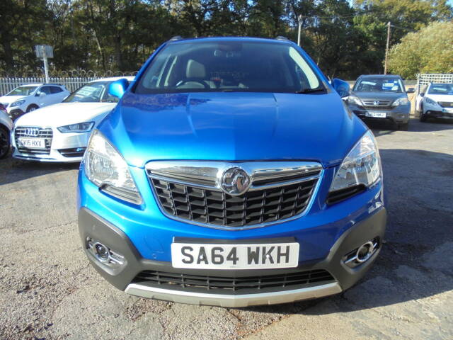2014 Vauxhall Mokka 1.6 SE