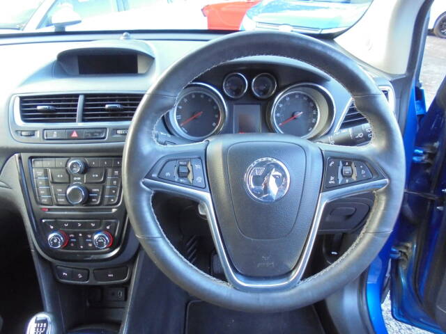 2014 Vauxhall Mokka 1.6 SE