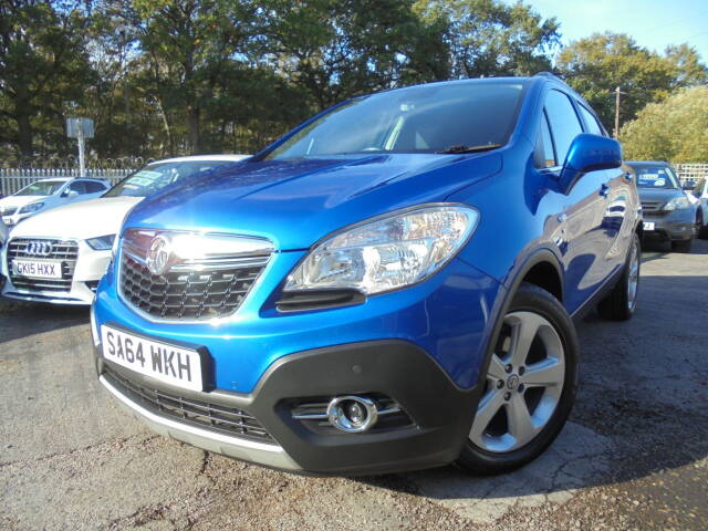 2014 Vauxhall Mokka 1.6 SE