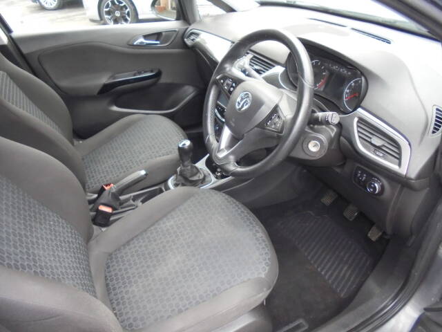 2015 Vauxhall Corsa 1.2 Excite