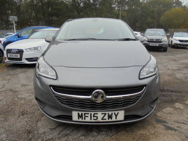 2015 Vauxhall Corsa 1.2 Excite