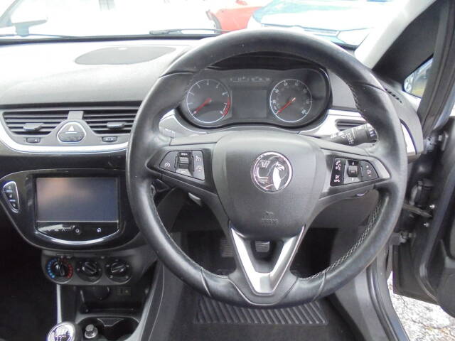 2015 Vauxhall Corsa 1.2 Excite